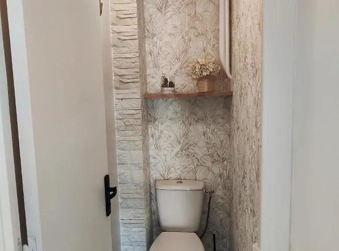 Appartement Avec Jaccuzzi Saintry-sur-Seine